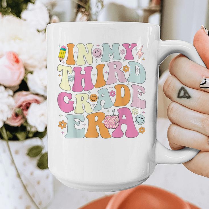In My Third Grade Era 3rd Grade Era Teacher Back To School Graphic Print Coffee Mug, funny design In My Third Grade Era 3rd Grade Era Teacher Back To School Graphic Print Coffee Mug, funny design