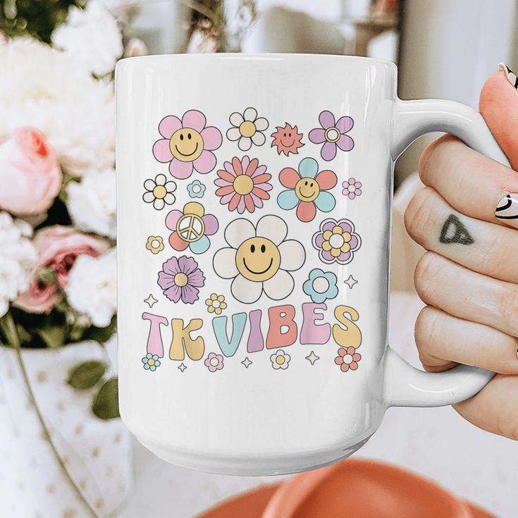 TK Vibes Back To School TK Girl Kid TK Team TK Teacher Women Graphic Print Coffee Mug, funny design TK Vibes Back To School TK Girl Kid TK Team TK Teacher Women Graphic Print Coffee Mug, funny design