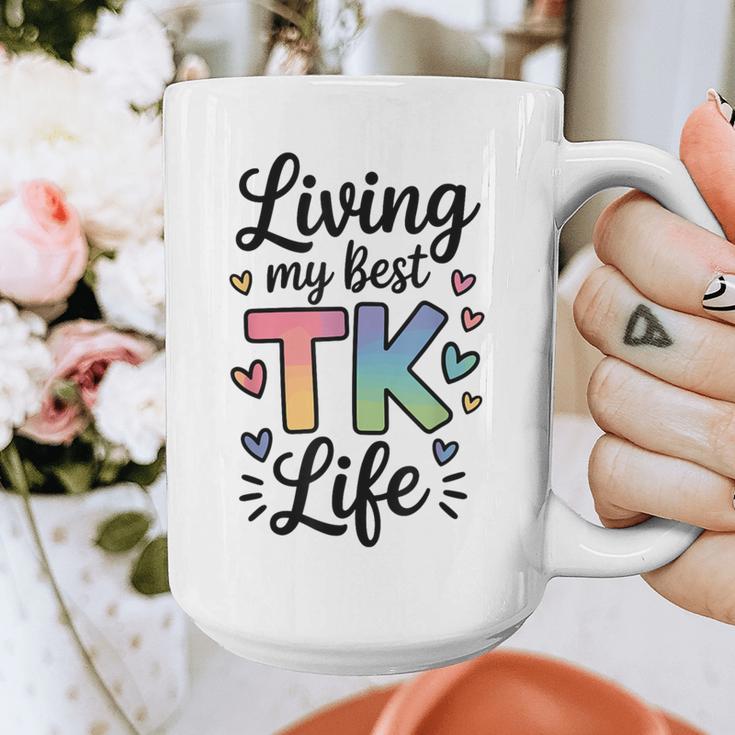 Transitional Kindergarten TK Teacher Graphic Print Coffee Mug, funny design Transitional Kindergarten TK Teacher Graphic Print Coffee Mug, funny design