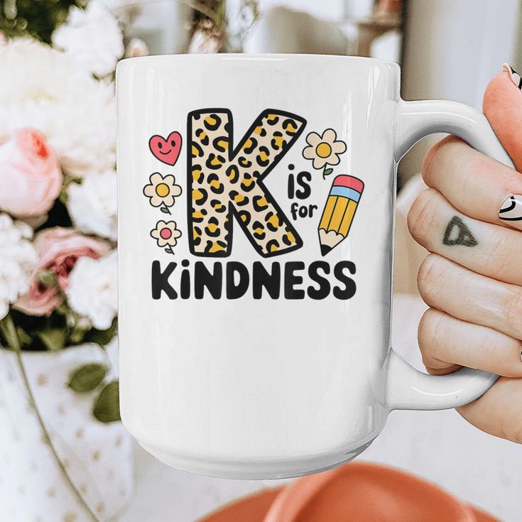 Unity Day Design Kindness Orange Teacher Kids Be Kind Graphic Print Coffee Mug, funny design