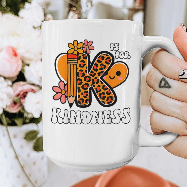 Unity Day Shirt Kindness Orange Teacher Kids Be Kind Graphic Print Coffee Mug, funny design