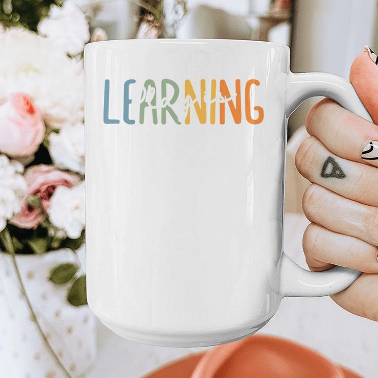 Vintage Play Is Learning Back To School Toddler Teacher Graphic Print Coffee Mug, funny design Vintage Play Is Learning Back To School Toddler Teacher Graphic Print Coffee Mug, funny design