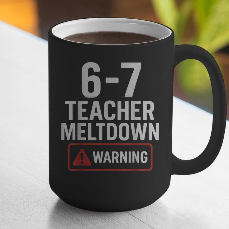 67 Don't Say 6-7 Again Teacher Shirt 67 Sarcastic Meme Graphic Print Coffee Mug, funny gift 67 Don't Say 6-7 Again Teacher Shirt 67 Sarcastic Meme Graphic Print Coffee Mug, funny gift