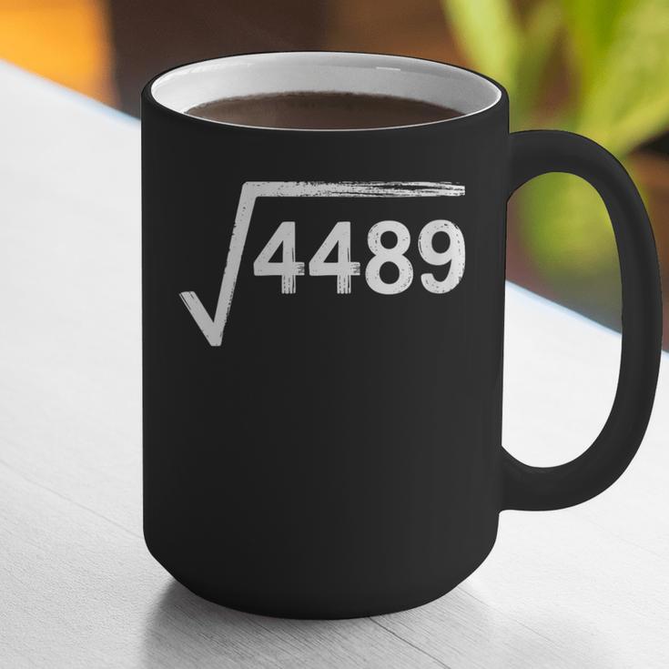 67 Meme Math Teacher Square Root 4489 Graphic Print Coffee Mug, funny gift 67 Meme Math Teacher Square Root 4489 Graphic Print Coffee Mug, funny gift