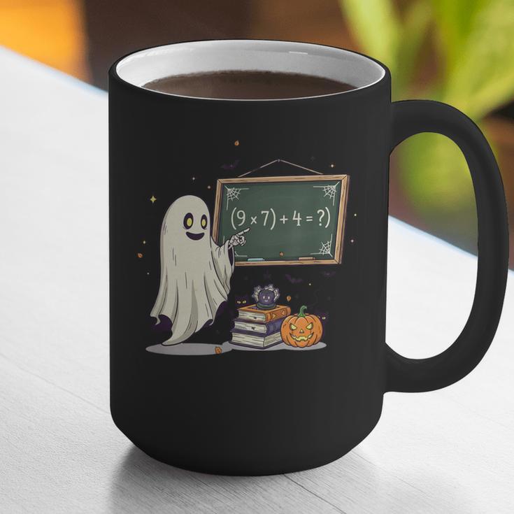 67 Teacher Halloween Ghost Six Seven Meme Math Joke Graphic Print Coffee Mug, funny gift 67 Teacher Halloween Ghost Six Seven Meme Math Joke Graphic Print Coffee Mug, funny gift