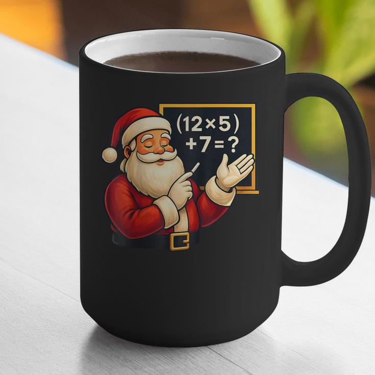 67 Teacher Santa Christmas Six Seven Meme Math Xmas Graphic Print Coffee Mug, funny gift 67 Teacher Santa Christmas Six Seven Meme Math Xmas Graphic Print Coffee Mug, funny gift