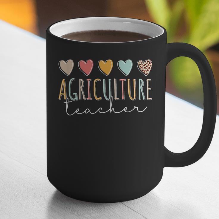 AG Teacher Future Farmer Agriculture Teacher Graphic Print Coffee Mug, Future Teacher Mugs, funny gift