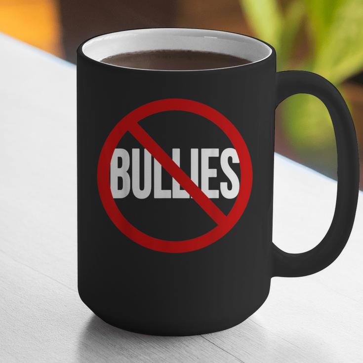 Anti Bullying No Bullies School Teacher Student Kindness Graphic Print Coffee Mug, funny gift Anti Bullying No Bullies School Teacher Student Kindness Graphic Print Coffee Mug, funny gift