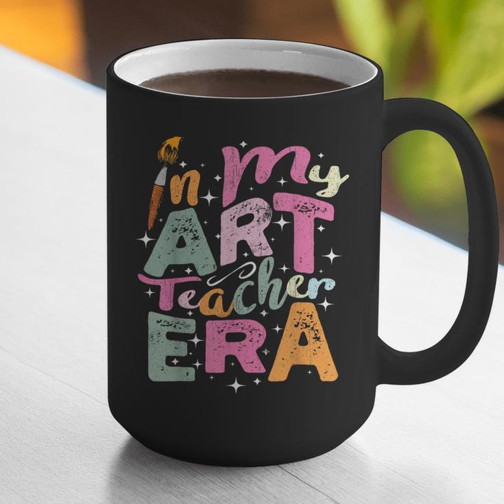 In My Art Teacher Era Teaching Future Artist Back To School Graphic Print Coffee Mug, Future Teacher Mugs, funny gift In My Art Teacher Era Teaching Future Artist Back To School Graphic Print Coffee Mug, Future Teacher Mugs, funny gift