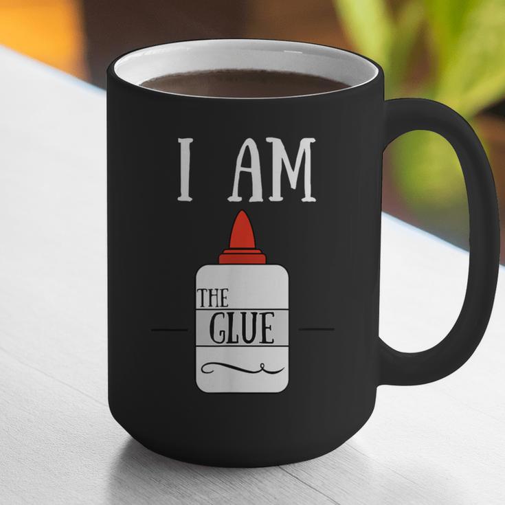Art Teacher T-Shirt I Am The Glue Graphic Print Coffee Mug, funny gift Art Teacher T-Shirt I Am The Glue Graphic Print Coffee Mug, funny gift