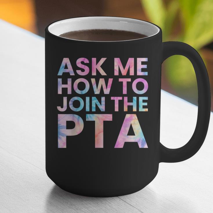 Ask Me How To Join PTA Crew Parent Teacher Matching School Graphic Print Coffee Mug, funny gift Ask Me How To Join PTA Crew Parent Teacher Matching School Graphic Print Coffee Mug, funny gift