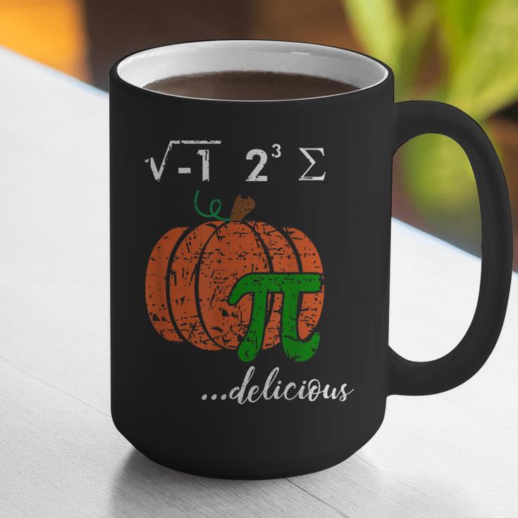 I Ate Some Pumpkin Pi Pie Math Teacher Halloween For Men Women Kids Graphic Print Coffee Mug, funny gift