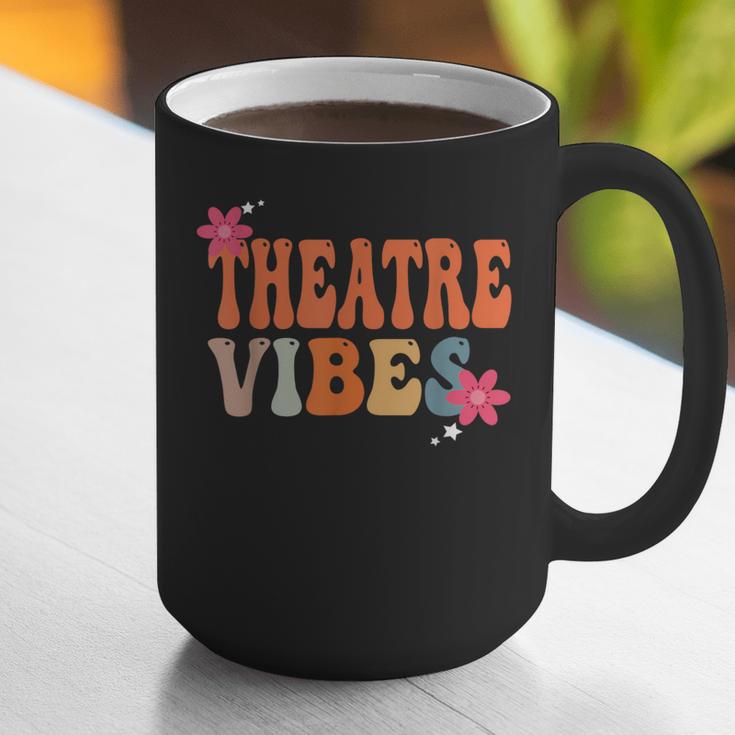 Theatre Vibes Teacher Man Women Youth Auditorium Concert Tee Graphic Print Coffee Mug, funny gift Theatre Vibes Teacher Man Women Youth Auditorium Concert Tee Graphic Print Coffee Mug, funny gift