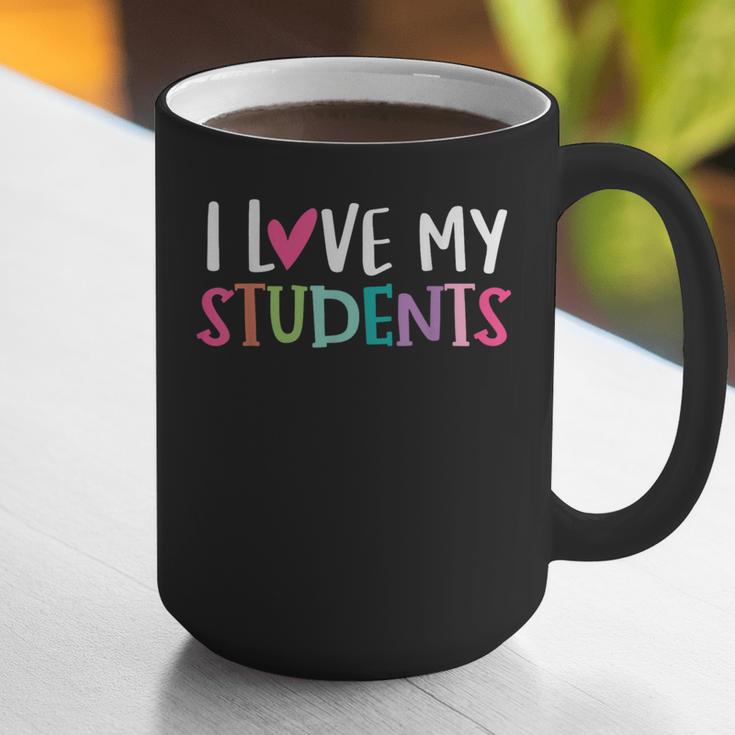Back To School I Love My Students Teachers Women Boys Girls Graphic Print Coffee Mug, funny gift Back To School I Love My Students Teachers Women Boys Girls Graphic Print Coffee Mug, funny gift