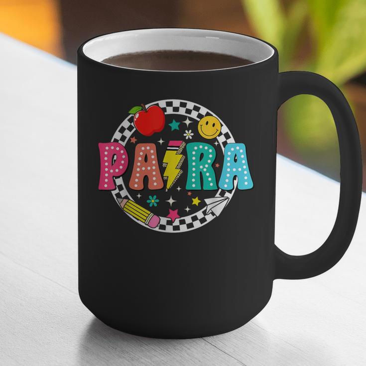 Back To School Para For Men Women Teacher Graphic Print Coffee Mug, funny gift Back To School Para For Men Women Teacher Graphic Print Coffee Mug, funny gift