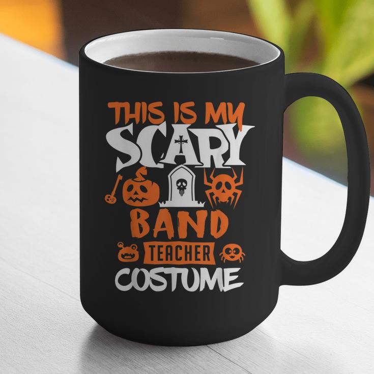 Band Teacher Halloween Shirt Costume School Marching Band For Men Women Graphic Print Coffee Mug, funny gift Band Teacher Halloween Shirt Costume School Marching Band For Men Women Graphic Print Coffee Mug, funny gift