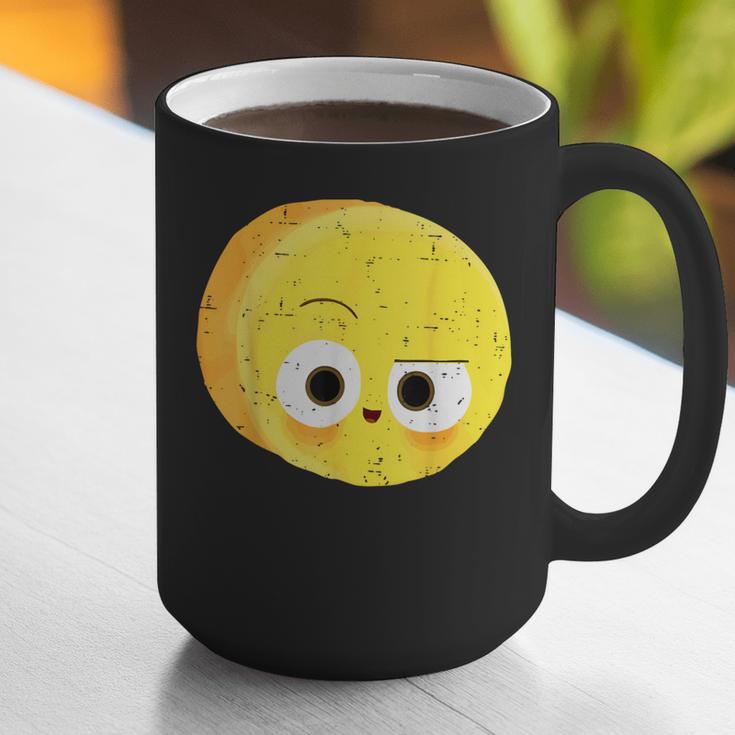 The Big Cheese Good Egg Teacher Halloween Costume Food Group Graphic Print Coffee Mug, funny gift
