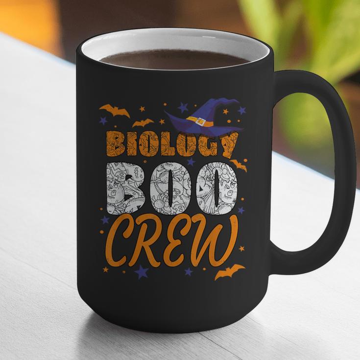 Biology Boo Crew Halloween Biology Teacher Matching For Men Women Kids Graphic Print Coffee Mug, funny gift Biology Boo Crew Halloween Biology Teacher Matching For Men Women Kids Graphic Print Coffee Mug, funny gift
