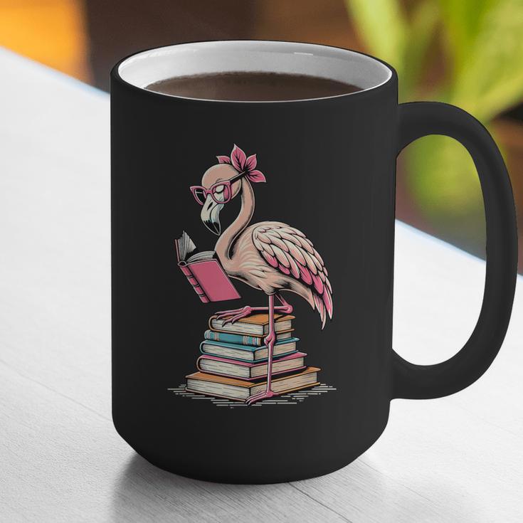 Book Lover Cute Flamingo Reading Teacher Librarian Women Graphic Print Coffee Mug, funny gift Book Lover Cute Flamingo Reading Teacher Librarian Women Graphic Print Coffee Mug, funny gift