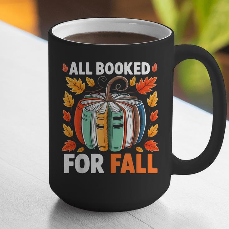 All Booked For Fall Book Pumpkin Autumn Thanksgiving Teacher Graphic Print Coffee Mug, funny gift All Booked For Fall Book Pumpkin Autumn Thanksgiving Teacher Graphic Print Coffee Mug, funny gift