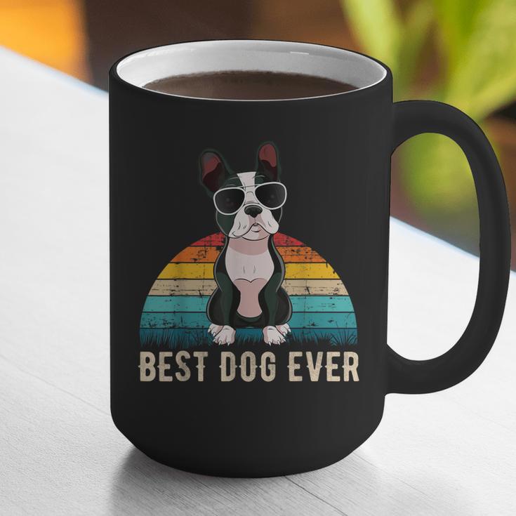 Boston Terrier Boston-Bulldog For Men Women Girls Kids Graphic Print Coffee Mug, funny gift
