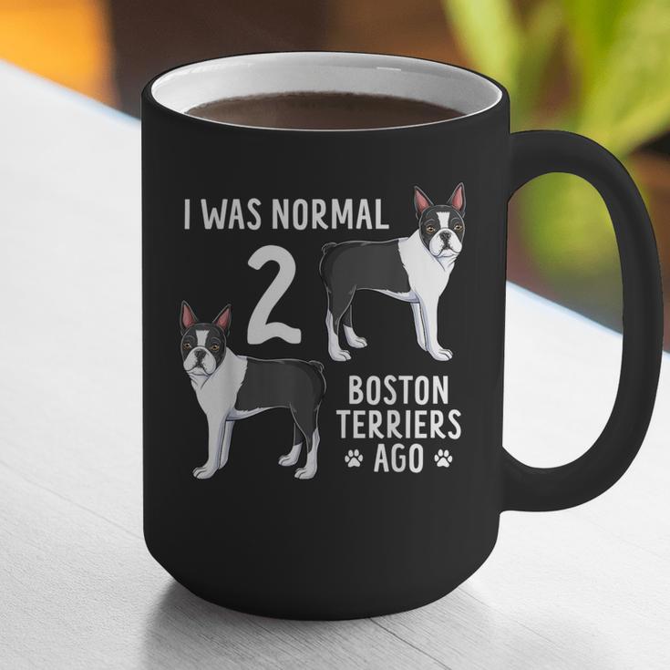 Boston Terrier Humor Bostie Dog Lover For Men Women Kids Graphic Print Coffee Mug, funny gift