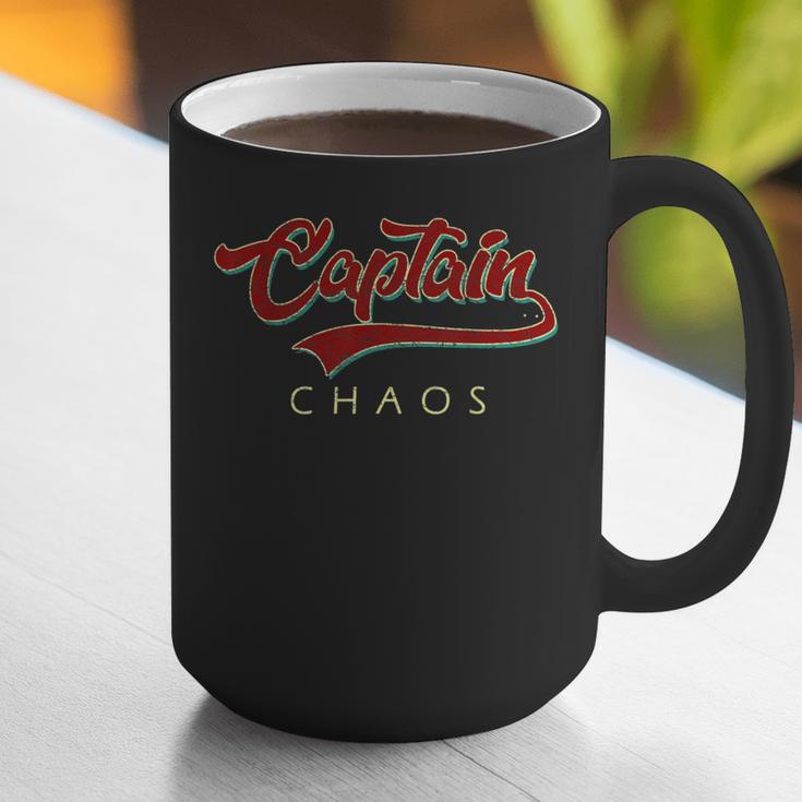Captain Chaos Shirt For Parent Teacher Or Crazy Child Graphic Print Coffee Mug, funny gift Captain Chaos Shirt For Parent Teacher Or Crazy Child Graphic Print Coffee Mug, funny gift