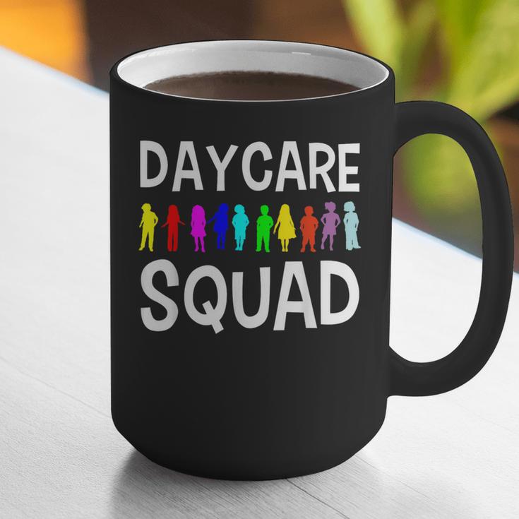 Childcare Daycare Squad Daycare Teacher Men Women Graphic Print Coffee Mug, funny gift Childcare Daycare Squad Daycare Teacher Men Women Graphic Print Coffee Mug, funny gift