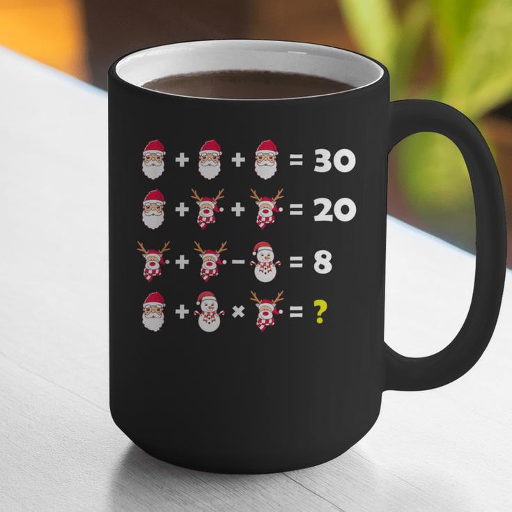 Christmas Math Quiz Teacher Equation Math Teacher Graphic Print Coffee Mug, funny gift Christmas Math Quiz Teacher Equation Math Teacher Graphic Print Coffee Mug, funny gift