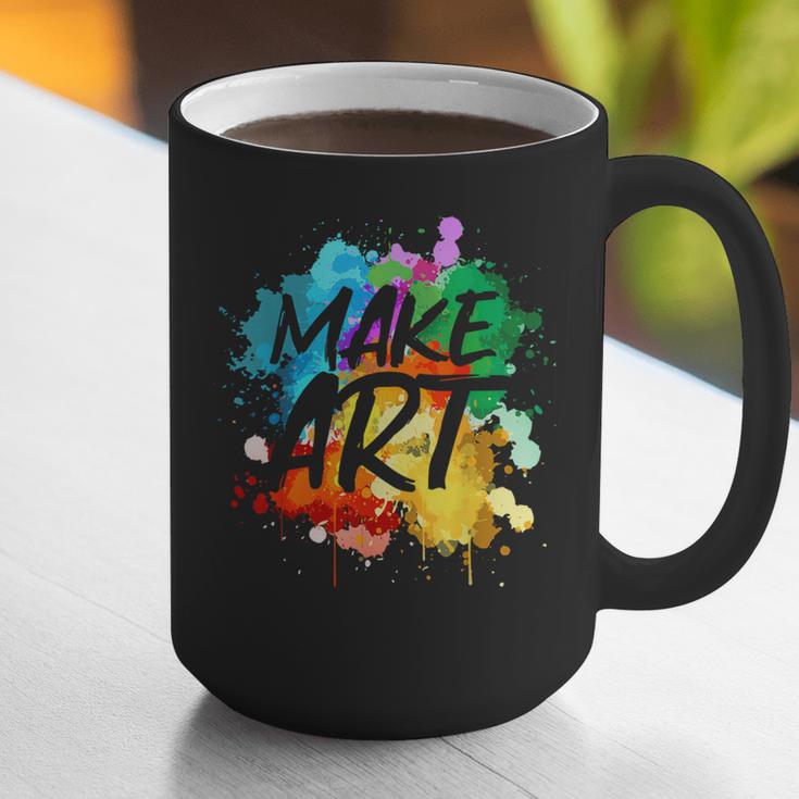Cool Art For Men Women Artist Teacher Painter Artists Paint Graphic Print Coffee Mug, funny gift Cool Art For Men Women Artist Teacher Painter Artists Paint Graphic Print Coffee Mug, funny gift