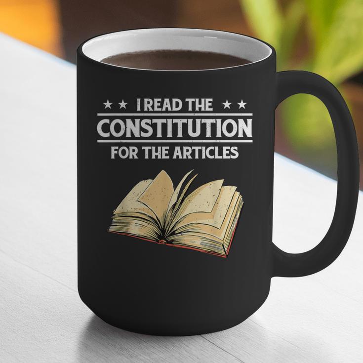 Cool History Teacher Read The Constitution For The Articles Graphic Print Coffee Mug, History Teacher Mugs, funny gift Cool History Teacher Read The Constitution For The Articles Graphic Print Coffee Mug, History Teacher Mugs, funny gift