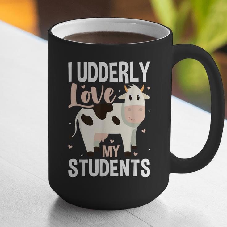 Cow Teacher Lover Graphic Print Coffee Mug, funny gift Cow Teacher Lover Graphic Print Coffee Mug, funny gift