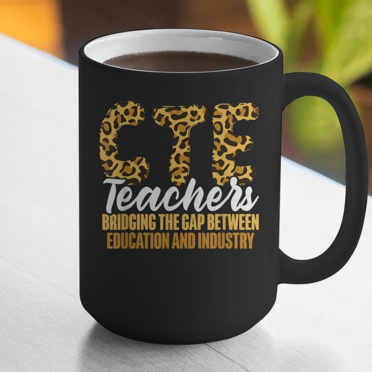 CTE Teacher Middle School High School Teach Career Men Women Graphic Print Coffee Mug, funny gift