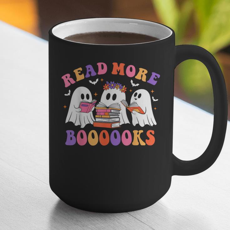 Cute Ghost Read More Books Lover Teacher Halloween Costume Graphic Print Coffee Mug, funny gift Cute Ghost Read More Books Lover Teacher Halloween Costume Graphic Print Coffee Mug, funny gift