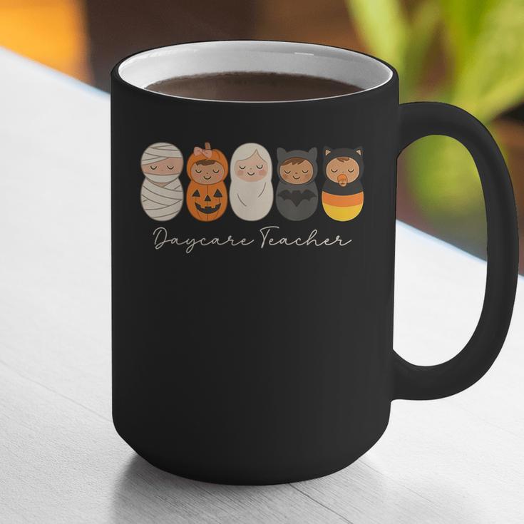 Daycare Teacher Halloween Infant Squad Spooky Childcare Fall Graphic Print Coffee Mug, funny gift Daycare Teacher Halloween Infant Squad Spooky Childcare Fall Graphic Print Coffee Mug, funny gift