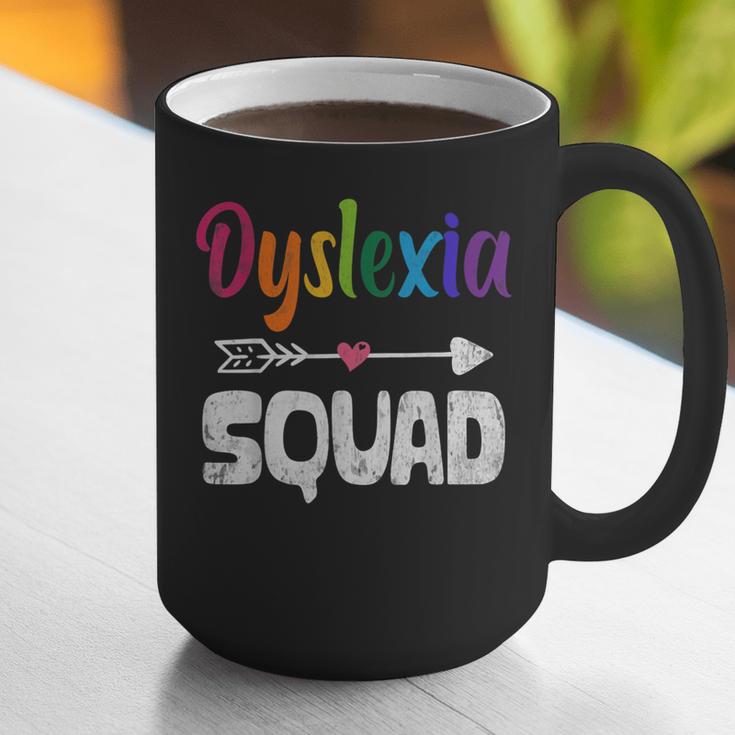 Dyslexia Awareness Month Dyslexia Teacher Therapist Graphic Print Coffee Mug, funny gift