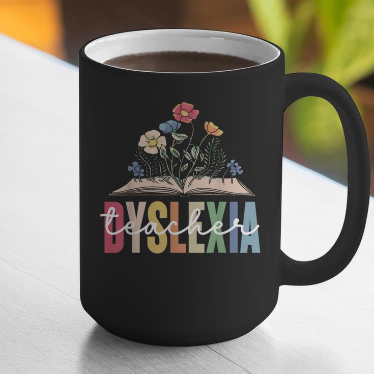 Dyslexia Teacher Awareness Dyslexic Dyslexics Dyslexia Graphic Print Coffee Mug, funny gift Dyslexia Teacher Awareness Dyslexic Dyslexics Dyslexia Graphic Print Coffee Mug, funny gift