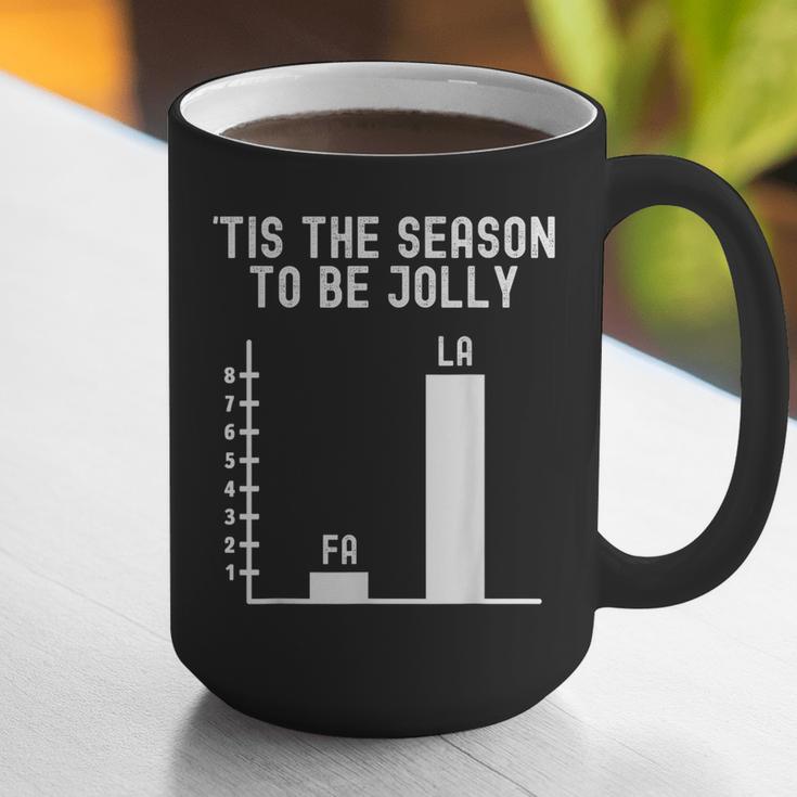 Fa La 8 Math Pun Math Teacher Christmas Graphic Print Coffee Mug, funny gift Fa La 8 Math Pun Math Teacher Christmas Graphic Print Coffee Mug, funny gift