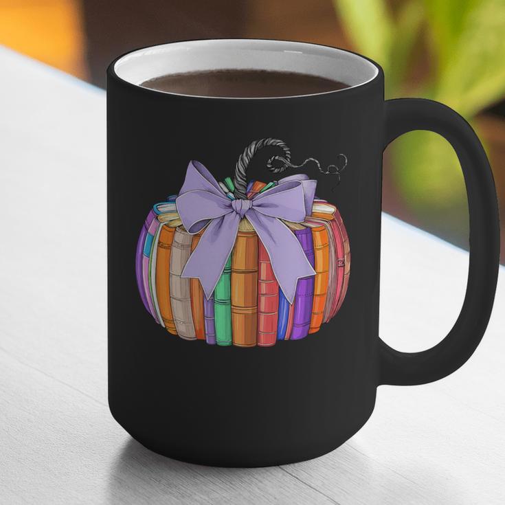 Fall Pumpkin Books Lover Halloween Teacher Teaching Staff Graphic Print Coffee Mug, funny gift Fall Pumpkin Books Lover Halloween Teacher Teaching Staff Graphic Print Coffee Mug, funny gift