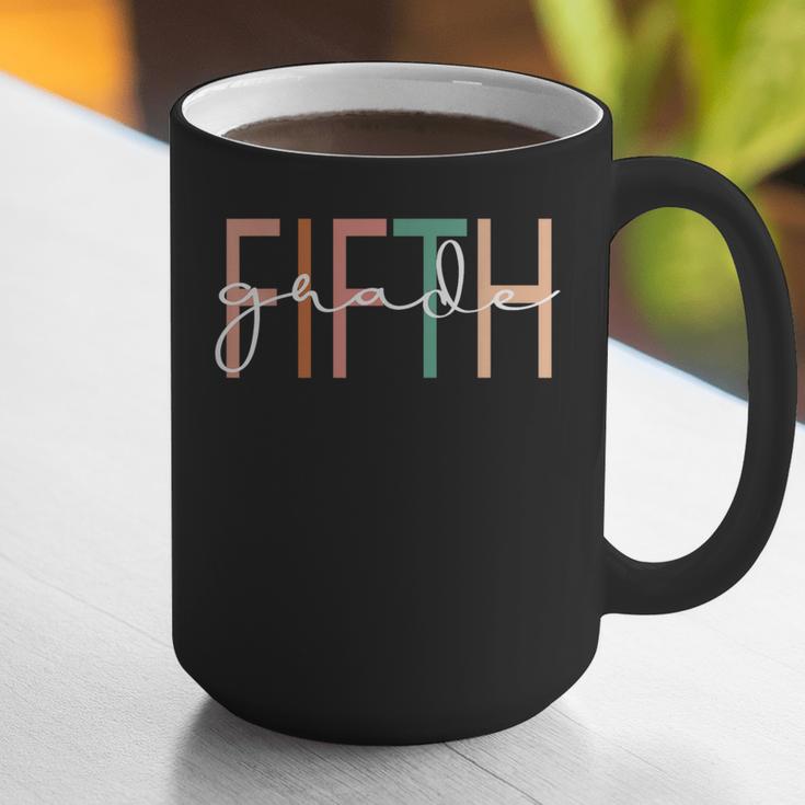 Fifth Grade Girls Boys Teacher Team 5th Grade Squad Graphic Print Coffee Mug, funny gift Fifth Grade Girls Boys Teacher Team 5th Grade Squad Graphic Print Coffee Mug, funny gift
