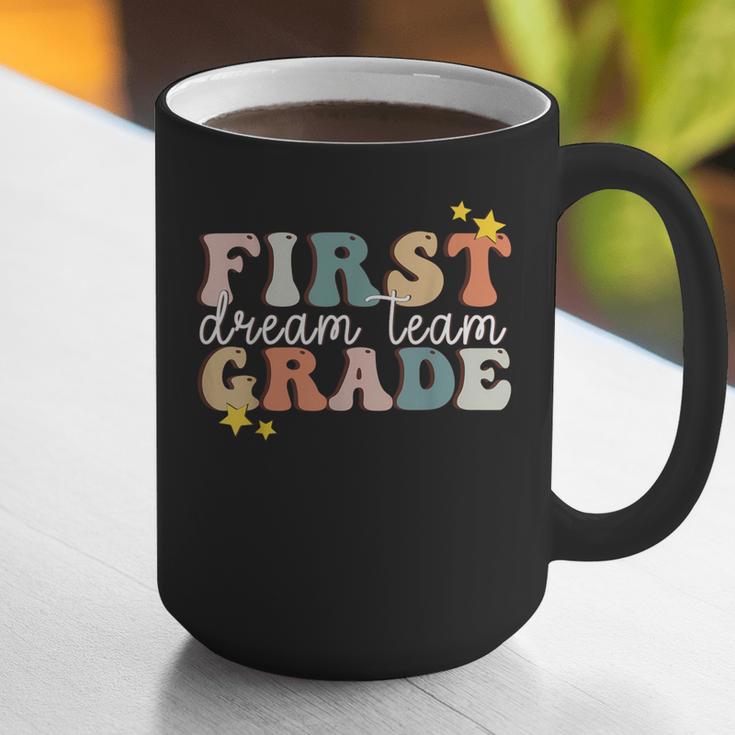 First Grade Dream Team First Day Of 1st Grade Teachers For Men Women Graphic Print Coffee Mug, First Grade Teacher Mugs, funny gift First Grade Dream Team First Day Of 1st Grade Teachers For Men Women Graphic Print Coffee Mug, First Grade Teacher Mugs, funny gift