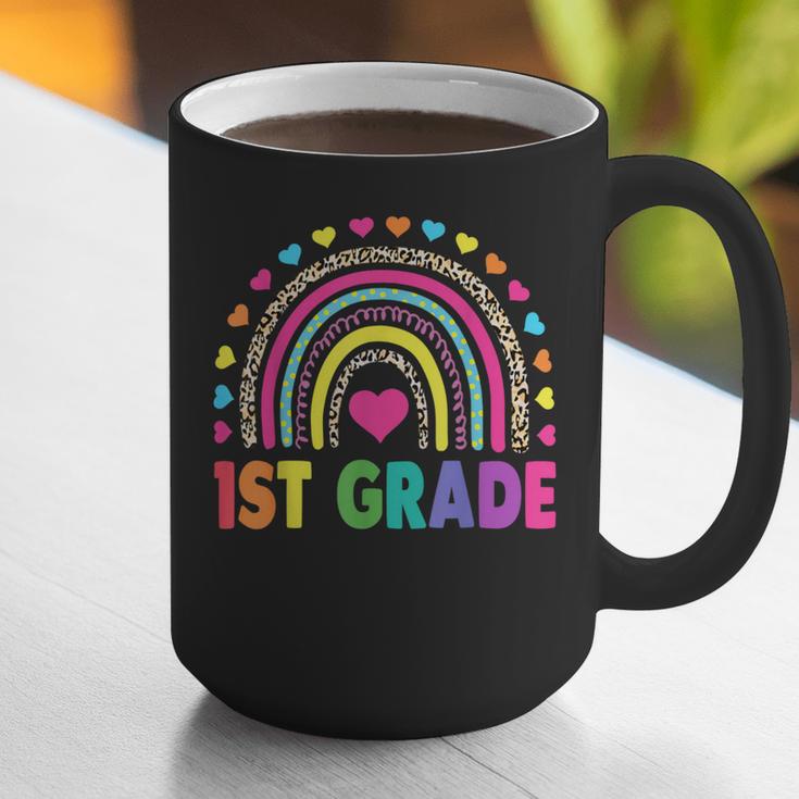 First Grade Rainbow Girls Boys Teacher Team 1st Grade Squad Graphic Print Coffee Mug, First Grade Teacher Mugs, funny gift First Grade Rainbow Girls Boys Teacher Team 1st Grade Squad Graphic Print Coffee Mug, First Grade Teacher Mugs, funny gift