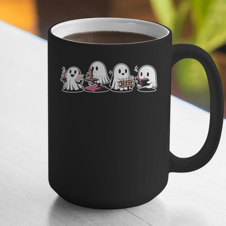 Ghost Science Teacher Chemistry Laboratory Halloween Graphic Print Coffee Mug, Science Teacher Mugs, funny gift Ghost Science Teacher Chemistry Laboratory Halloween Graphic Print Coffee Mug, Science Teacher Mugs, funny gift