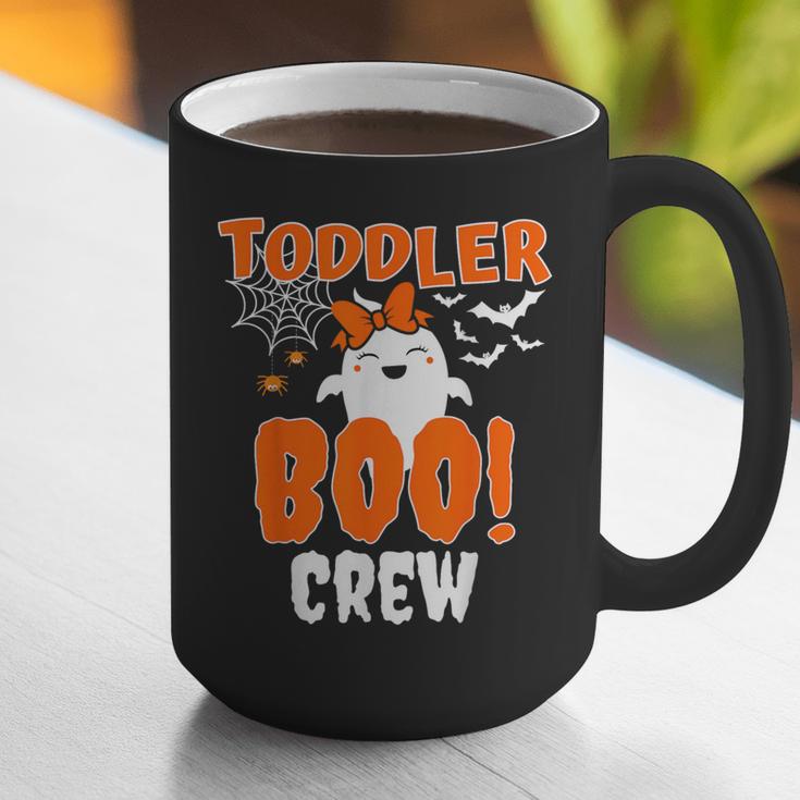 Girl Toddler Boo Crew Daycare Teacher Halloween Party Graphic Print Coffee Mug, funny gift Girl Toddler Boo Crew Daycare Teacher Halloween Party Graphic Print Coffee Mug, funny gift