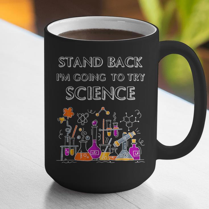 Going To Try Science Geek Nerd Tee Teacher STEM Graphic Print Coffee Mug, Science Teacher Mugs, funny gift Going To Try Science Geek Nerd Tee Teacher STEM Graphic Print Coffee Mug, Science Teacher Mugs, funny gift