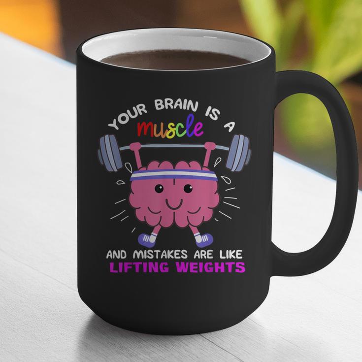 Growth Mindset Teacher Shirt Inspirational Shirts Graphic Print Coffee Mug, funny gift