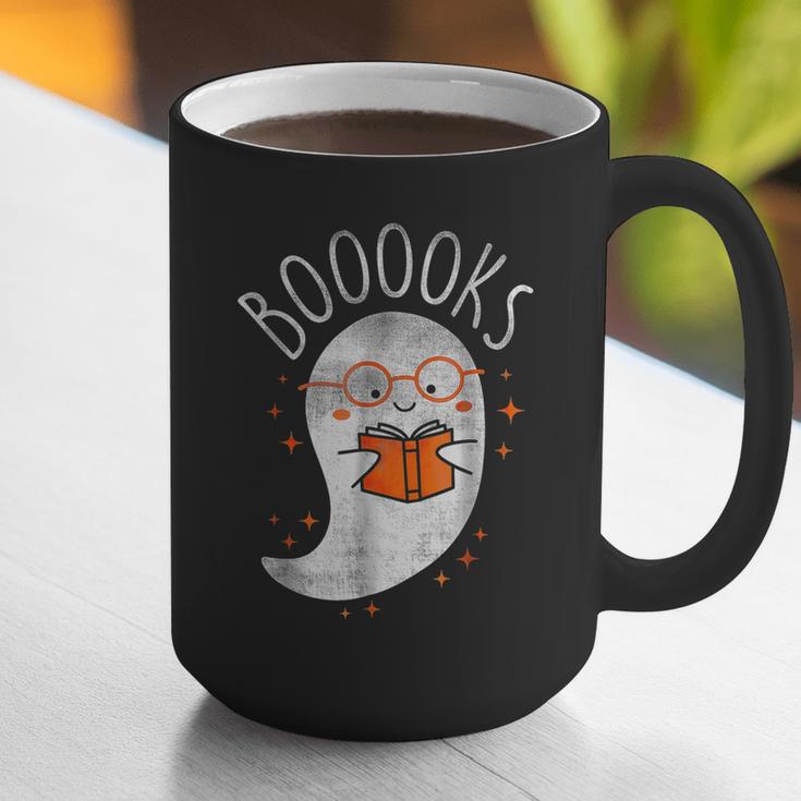 Halloween Cute Ghost Book Reading Teacher Graphic Print Coffee Mug, funny gift Halloween Cute Ghost Book Reading Teacher Graphic Print Coffee Mug, funny gift