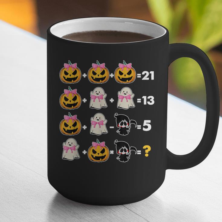 Halloween Math Teacher Men Women Order Of Operations Graphic Print Coffee Mug, funny gift Halloween Math Teacher Men Women Order Of Operations Graphic Print Coffee Mug, funny gift