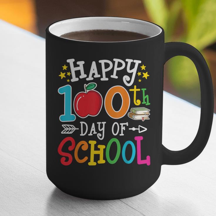 Happy 100th Day Of School Teachers 100 Days Of School Kids Graphic Print Coffee Mug, funny gift Happy 100th Day Of School Teachers 100 Days Of School Kids Graphic Print Coffee Mug, funny gift