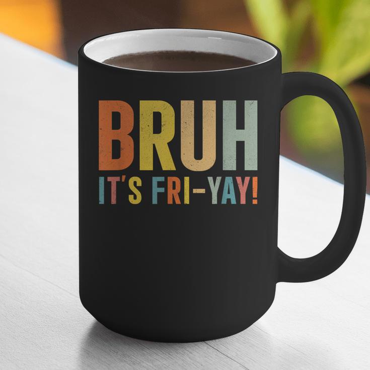 Happy Friyay Teacher Shirt Cute Teacher Fashion Bruh Fri-Yay Graphic Print Coffee Mug, funny gift Happy Friyay Teacher Shirt Cute Teacher Fashion Bruh Fri-Yay Graphic Print Coffee Mug, funny gift